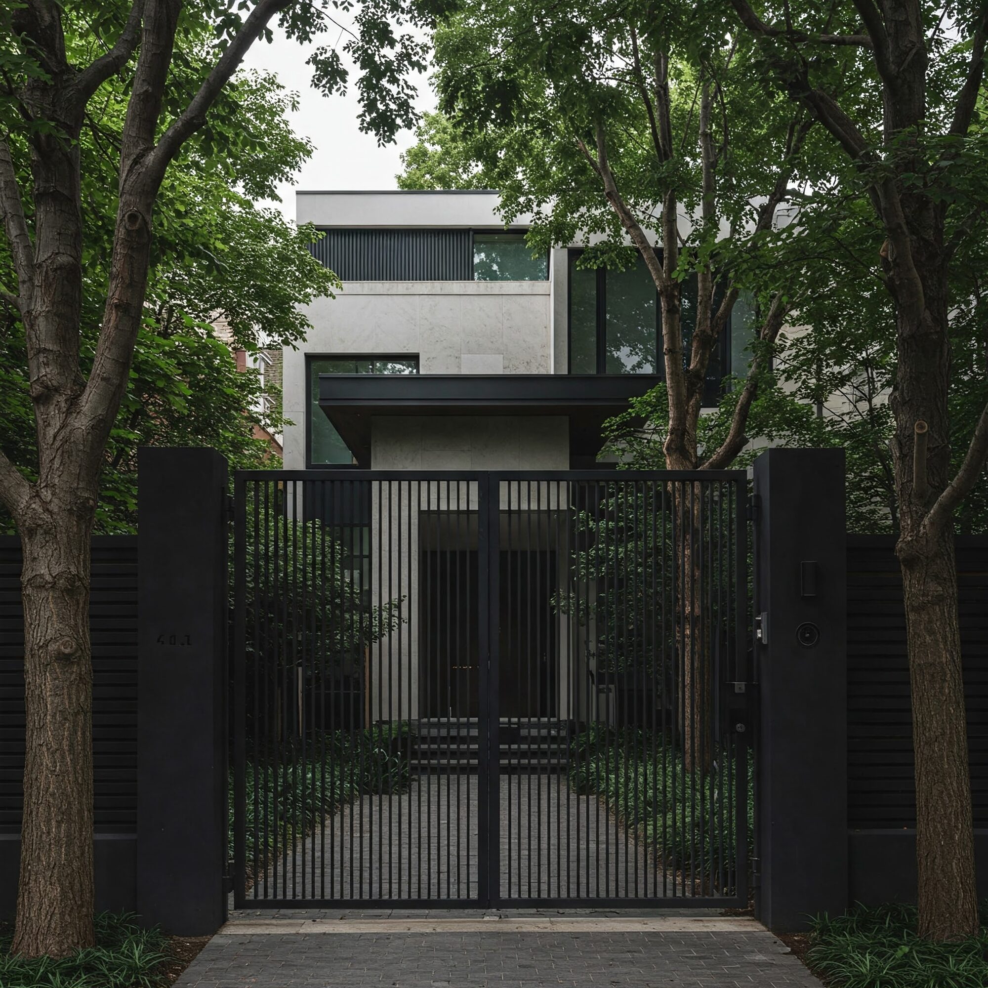 Never Leave the Gate Open