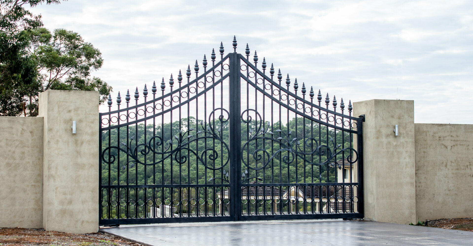 Gate Features Compatible Gate Types - Universal Solutions - GateKnob Systems