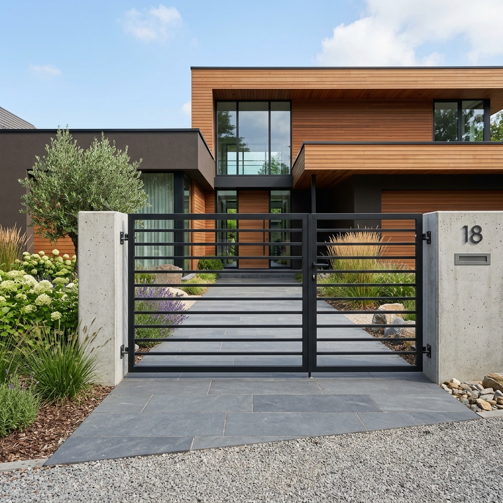 Swing Gates
