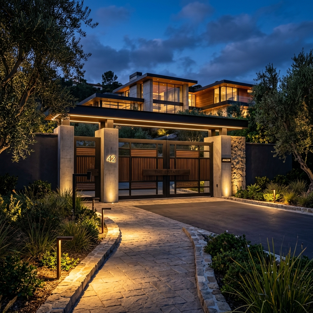 Smart Lighting Security