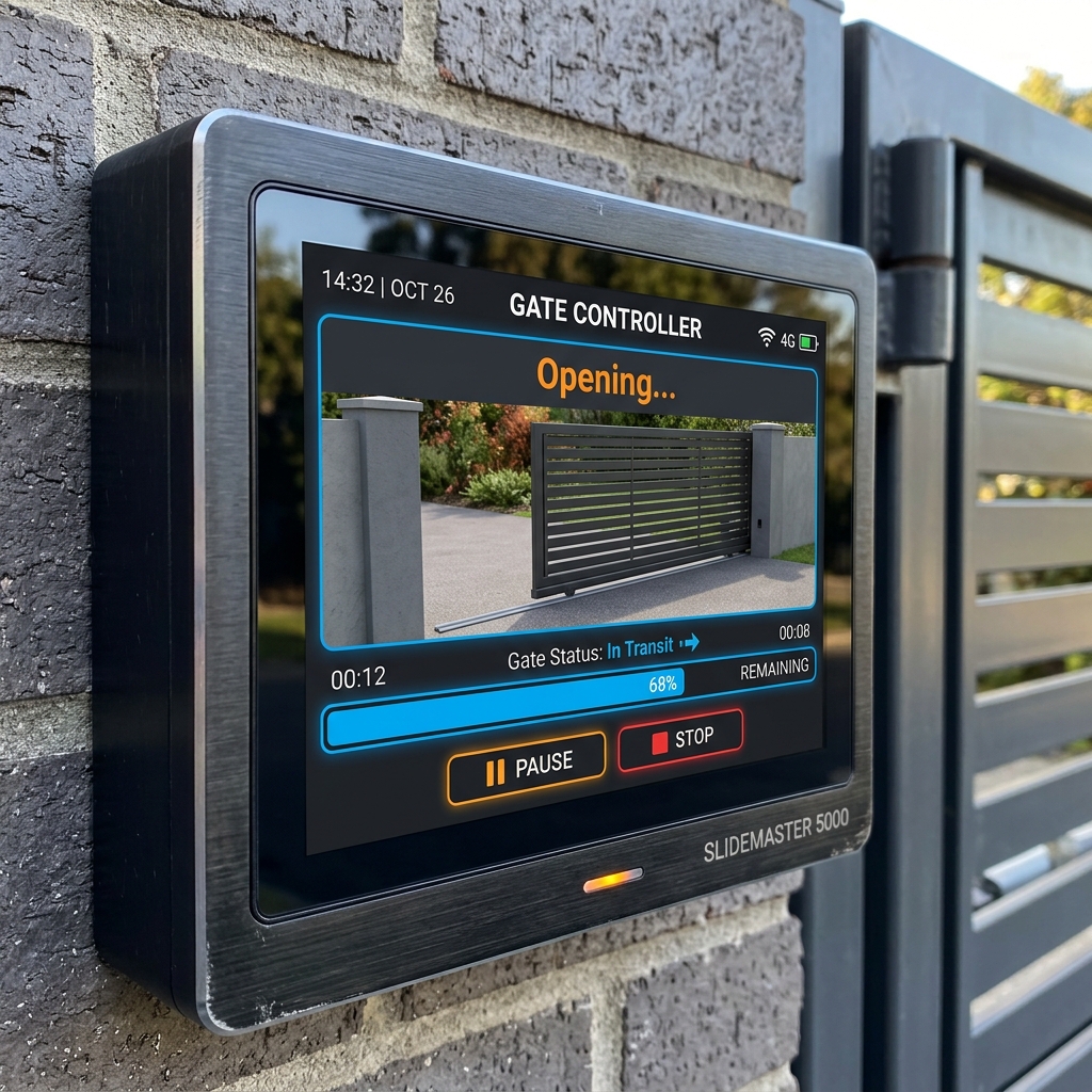 Real-time status tracking