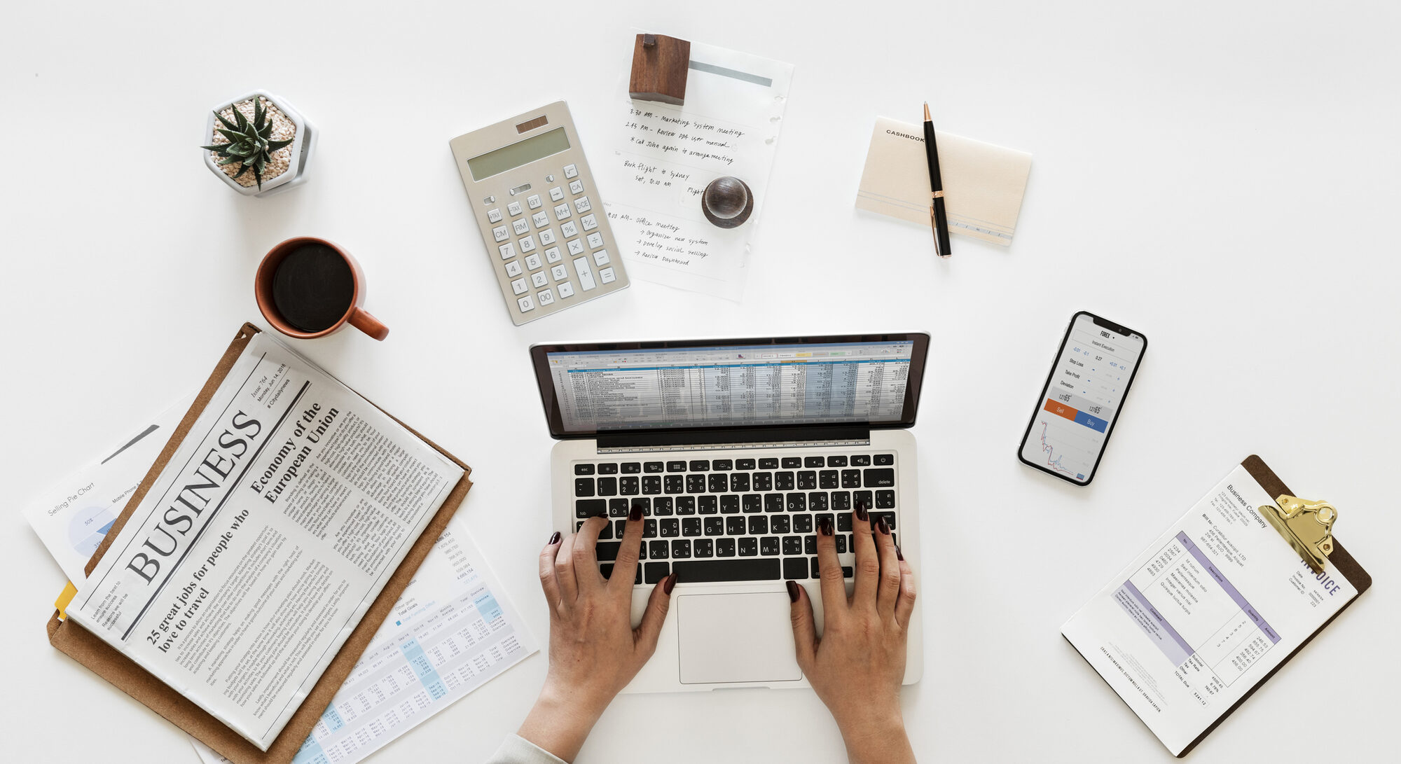 Distribution Technology
