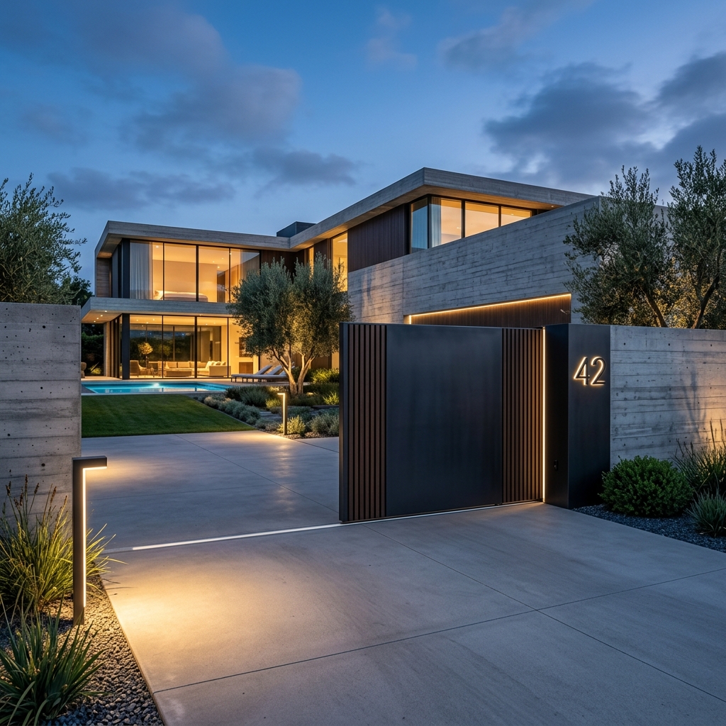 Modern Gate Integration