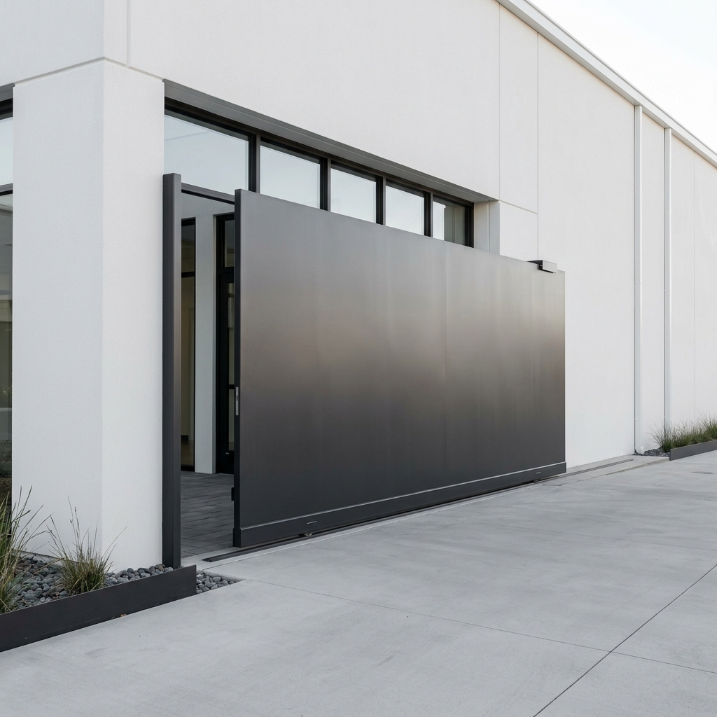 Industrial Gate